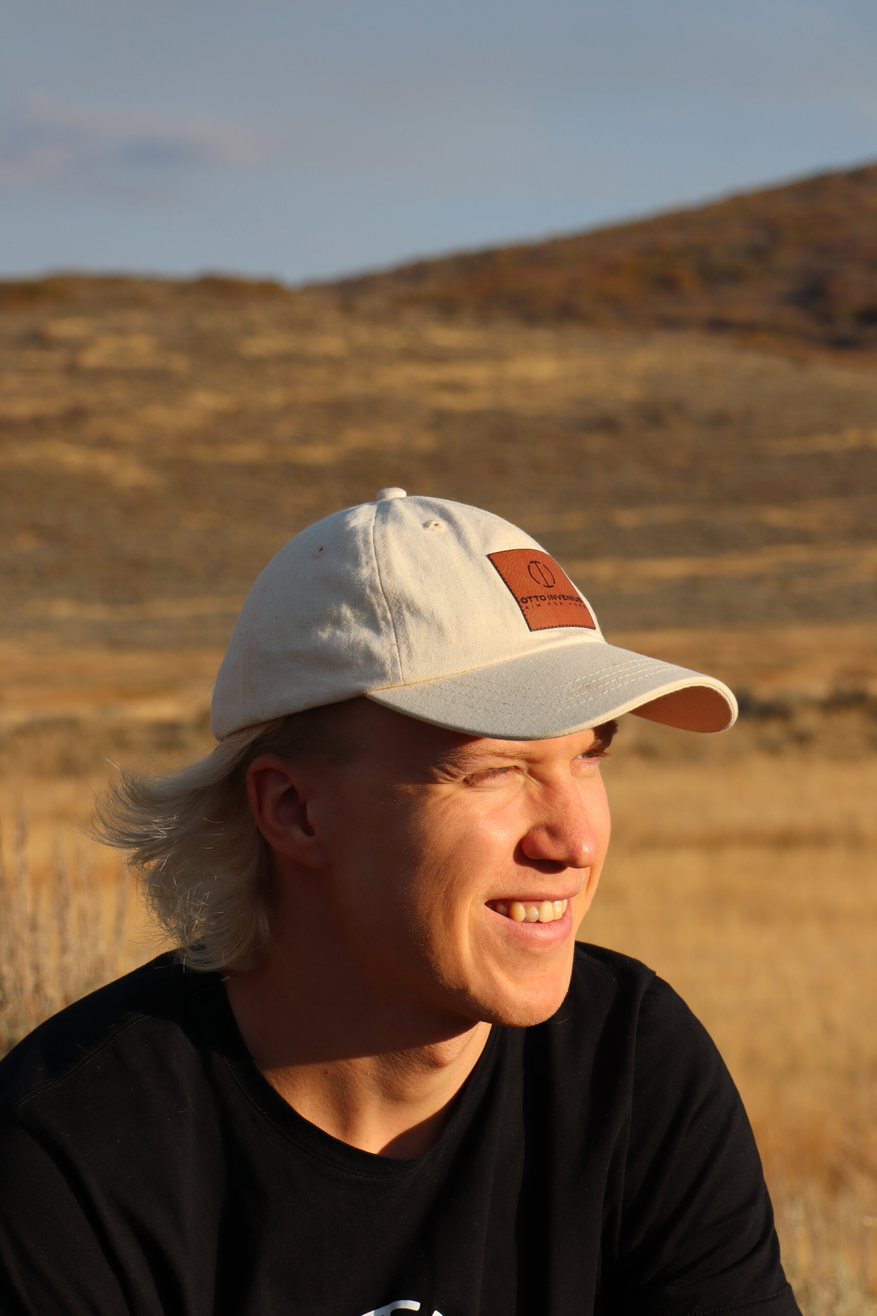 Sand Classic Cap - Image 2