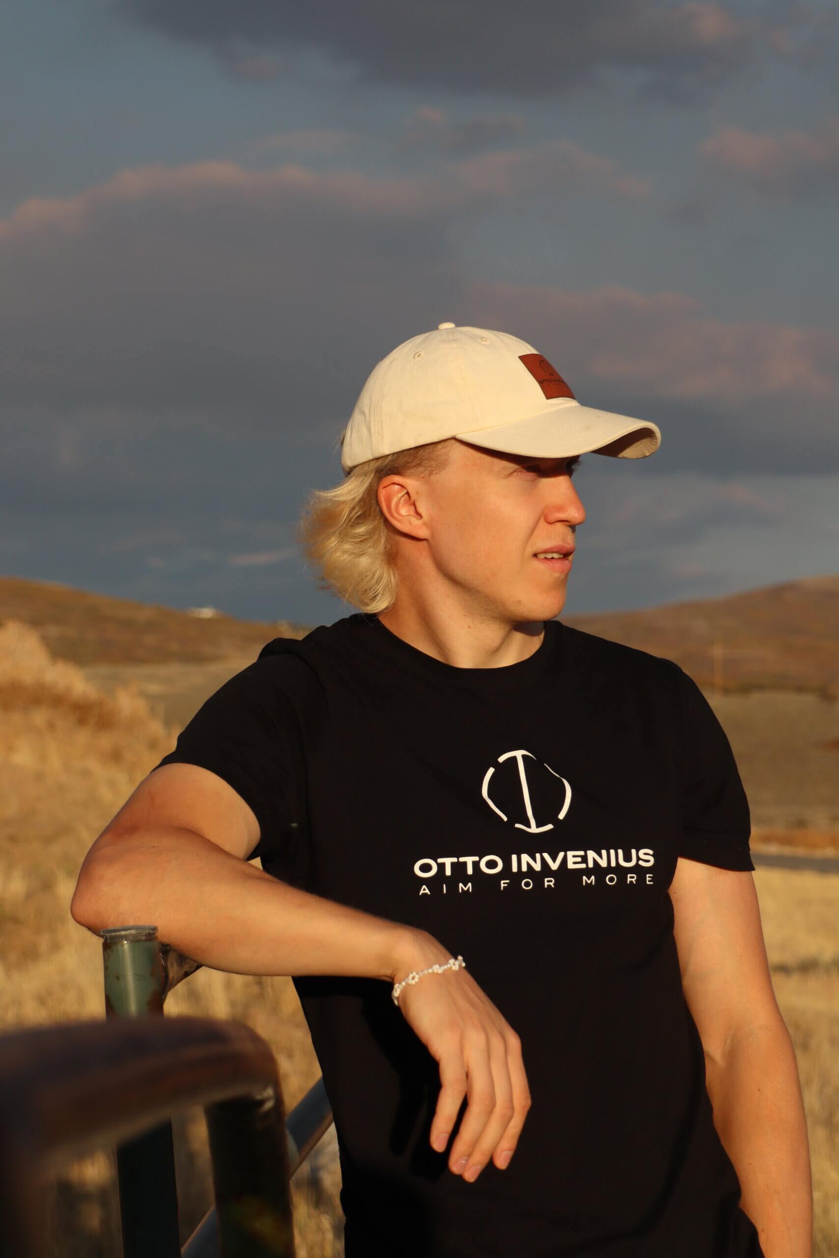 Sand Classic Cap - Image 4