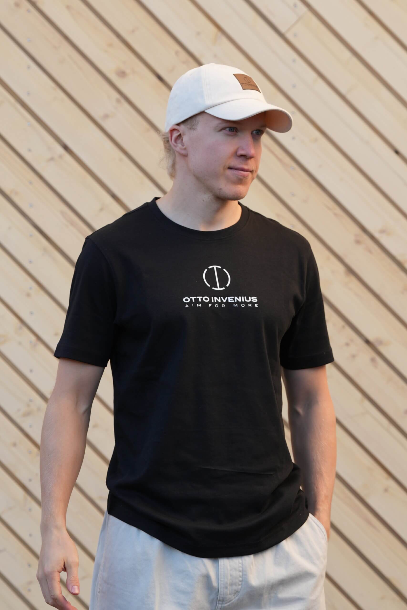 Aim for more First Edition Tee