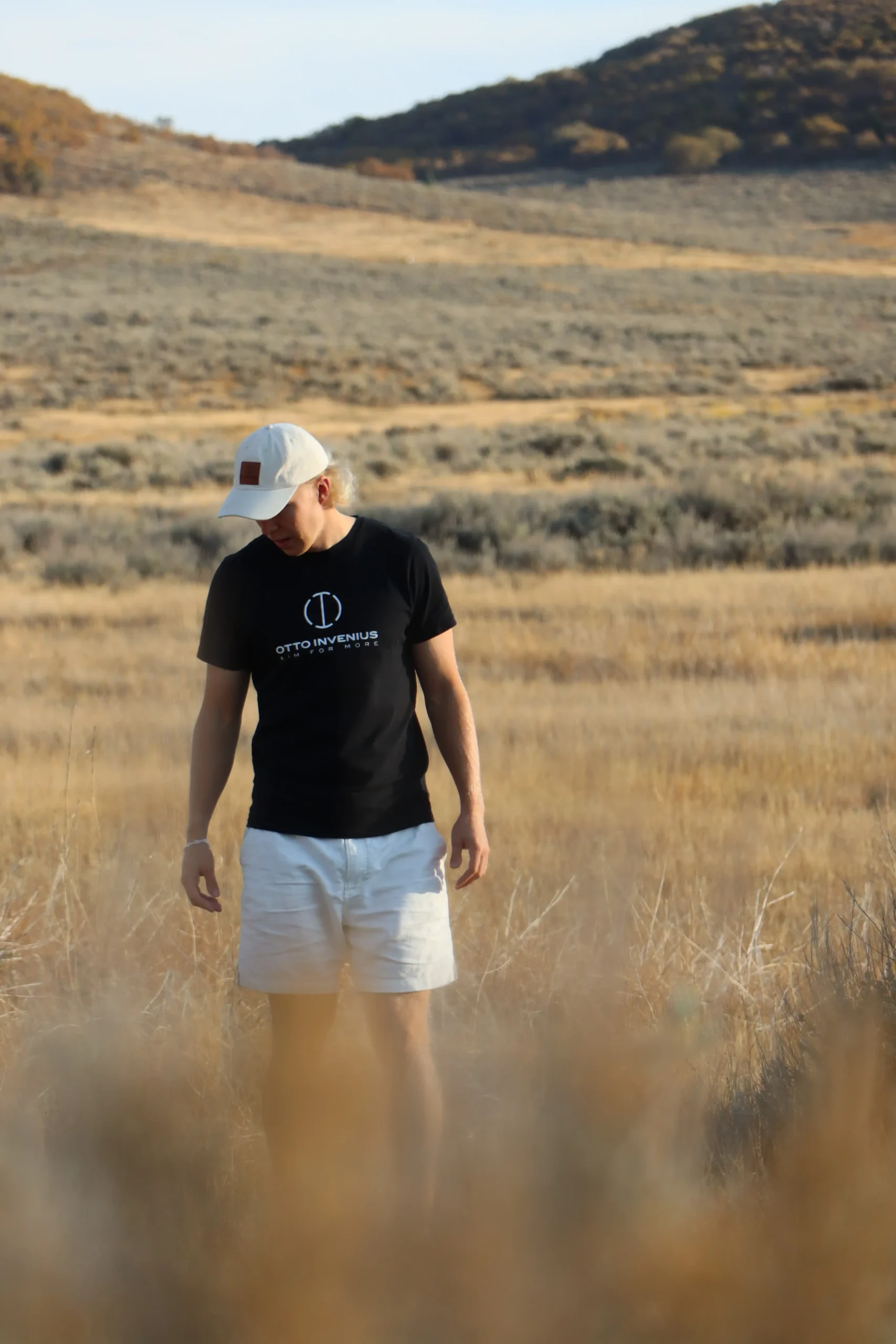 Aim For More - First Edition Tee